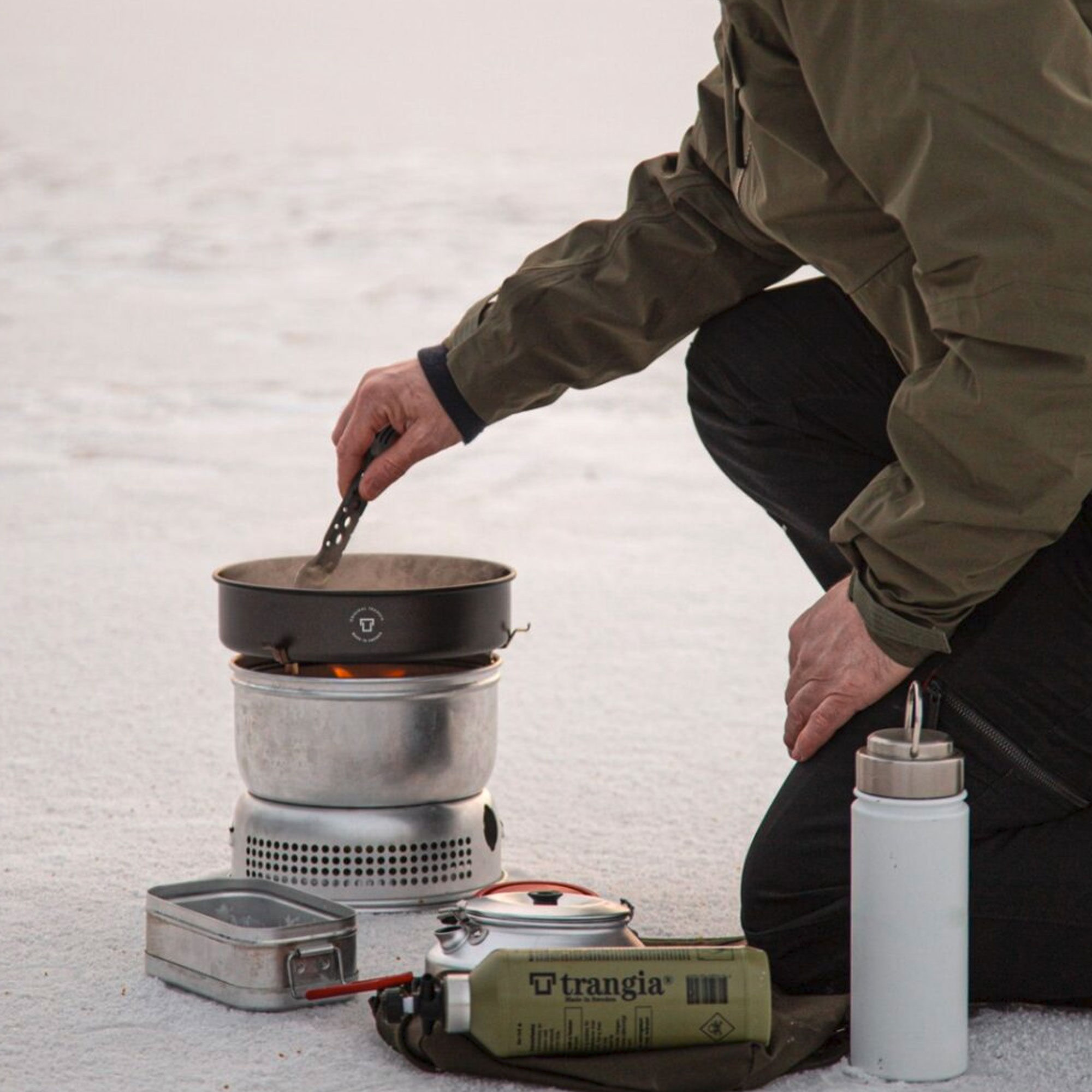 Trangia Sauté Pan - Bratpfanne 25